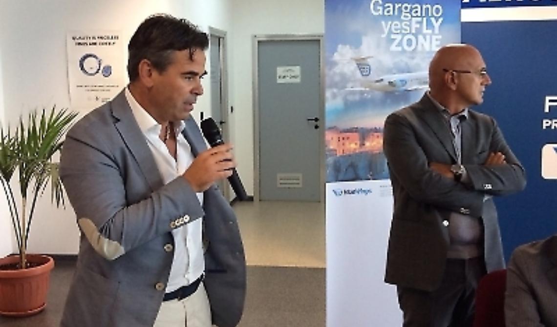 Il  “Gino Lisa” torna a volare, Landella:  «Attendiamo i risultati dell’iniziativa prima di esprimere un giudizio compiuto»
