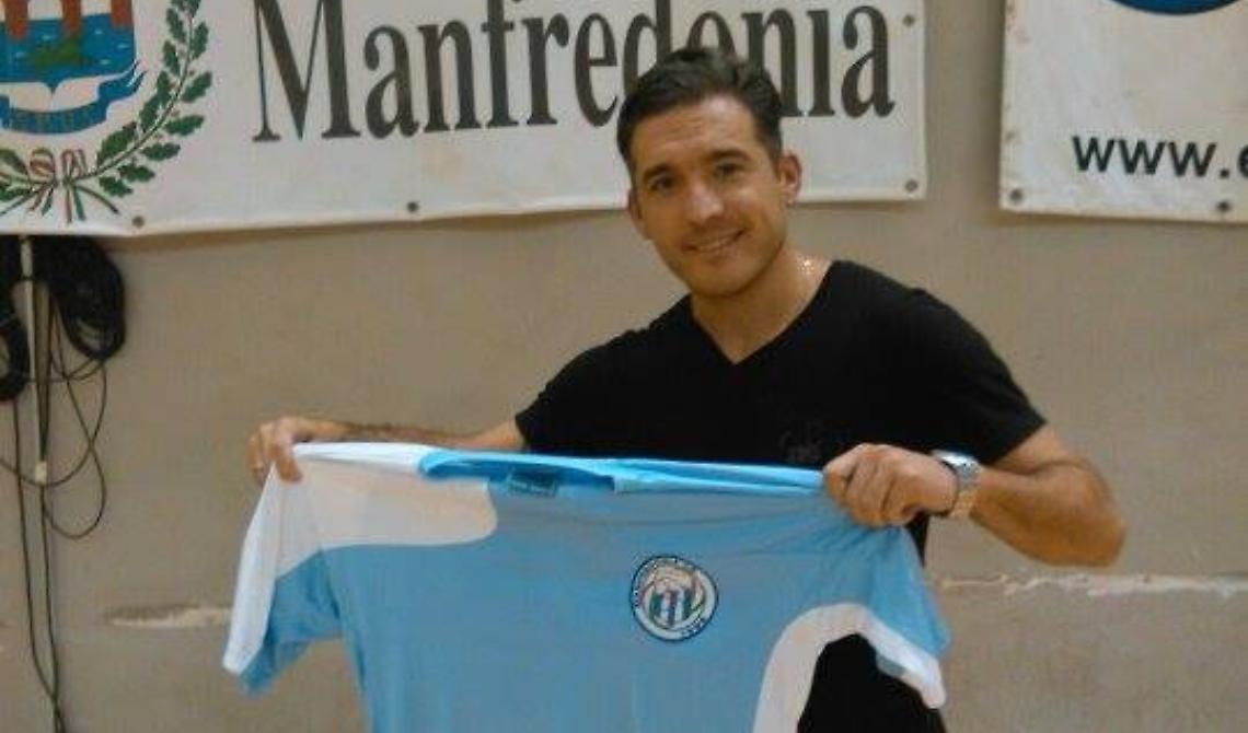 Il Manfredonia C5 abbraccia Perez, la Fuente ko in Coppa