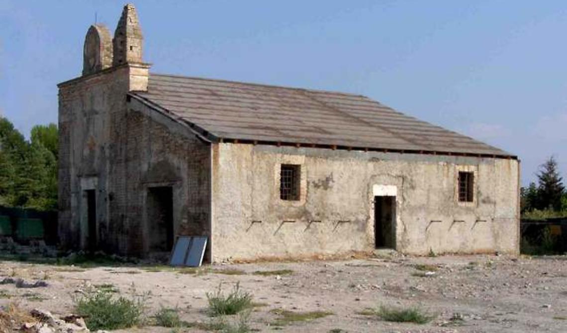 Oggi, 14 Settembre 2005, la campagna di scavo a S. Lorenzo in Carmignano: il Medioevo a due passi da Foggia