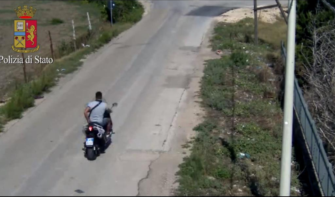 Via Sprecacenere: «Ti uccido per un irrigatore», arrestato 29enne