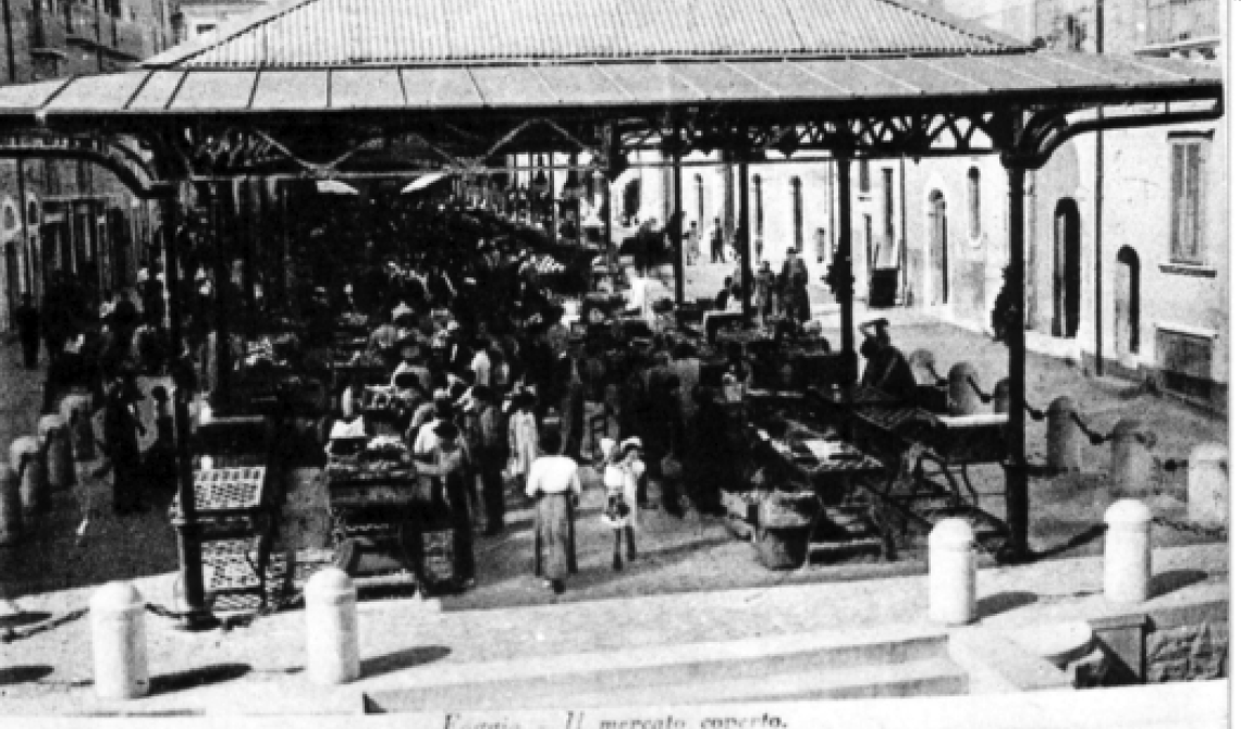 “Piazza Mercato” rivuole il suo mercato: partita una raccolta firme
