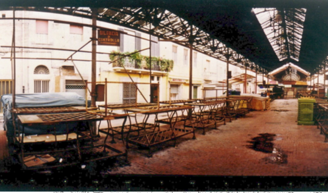 Far rinascere Foggia restituendole il mercato in Piazzetta: si può!