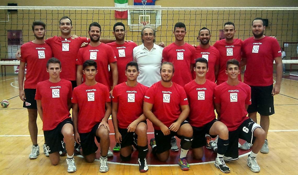 La Coppa Puglia premia Volley Capitanata, l'Iposea Udas Cerignola e la Somacis Volley Manfredonia