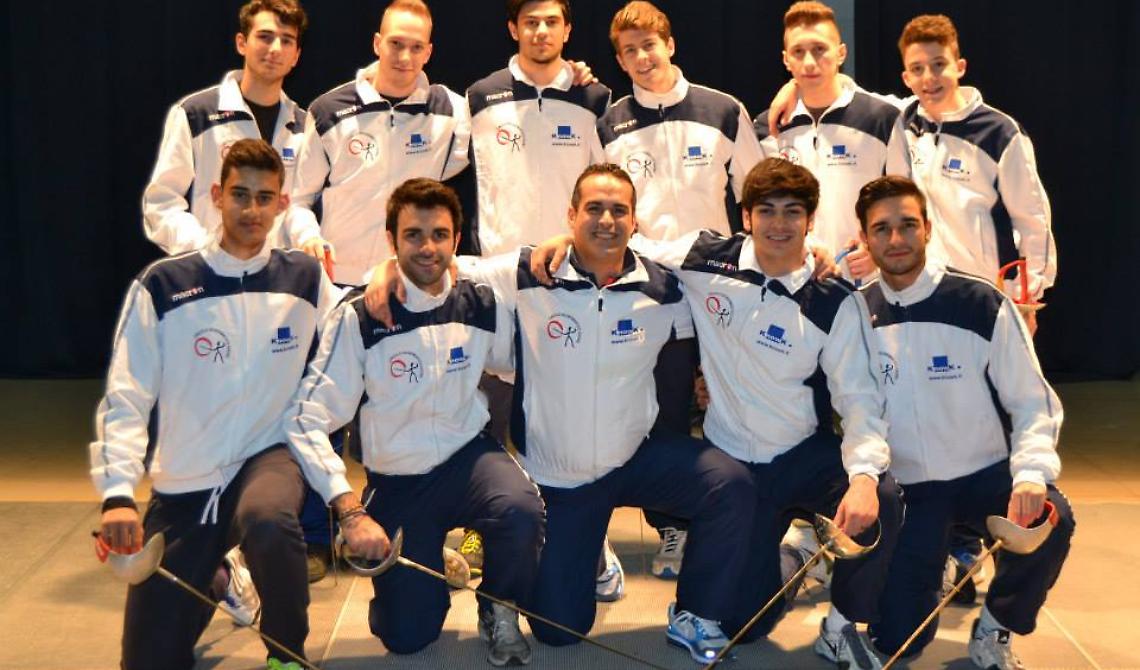 La storia si ripete: ecco i "campioncini" che continueranno a inseguire medaglie lontano da Foggia