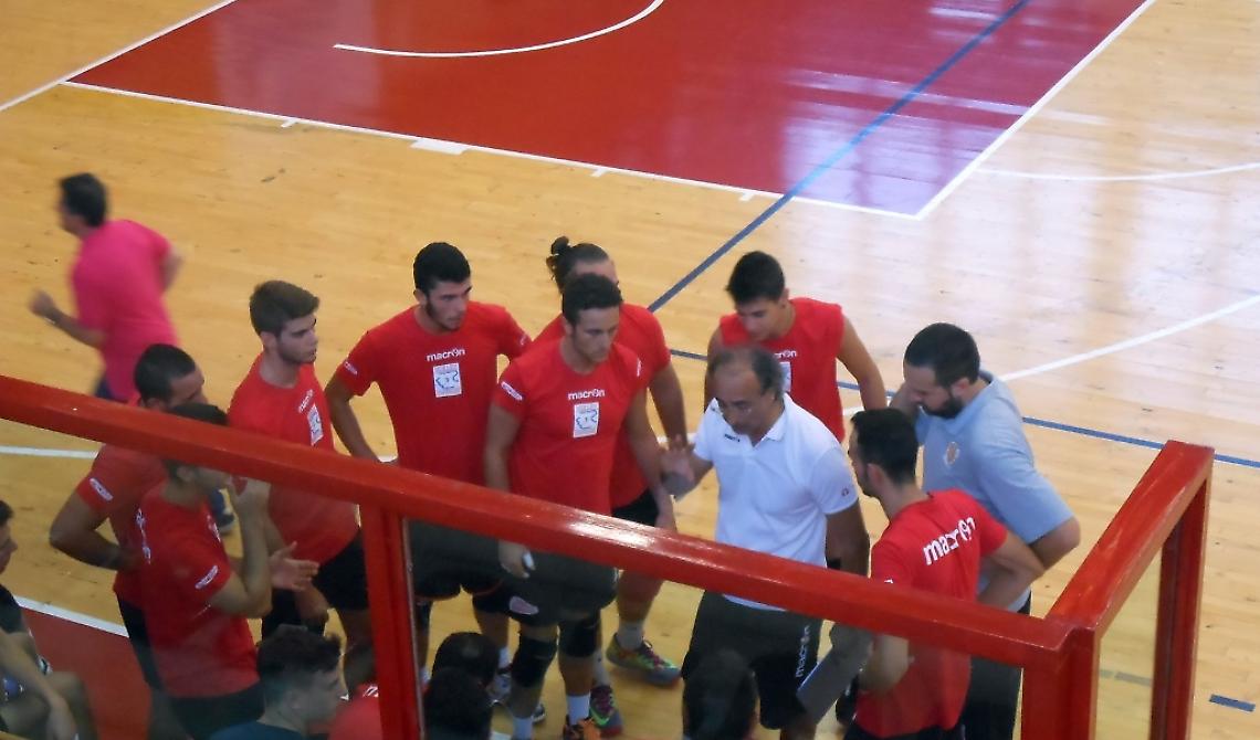 Capitanata Volley, sei sulla strada giusta
