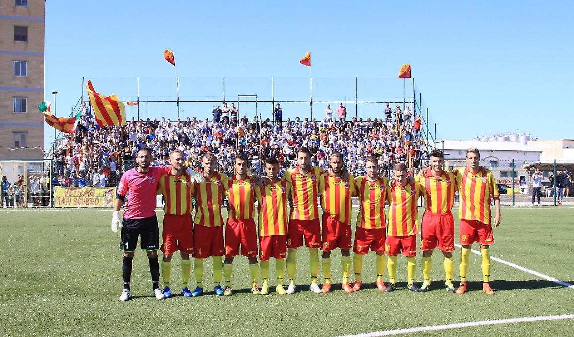 Il San Severo si gioca la salvezza col Francavilla, il Manfredonia ad Andria
