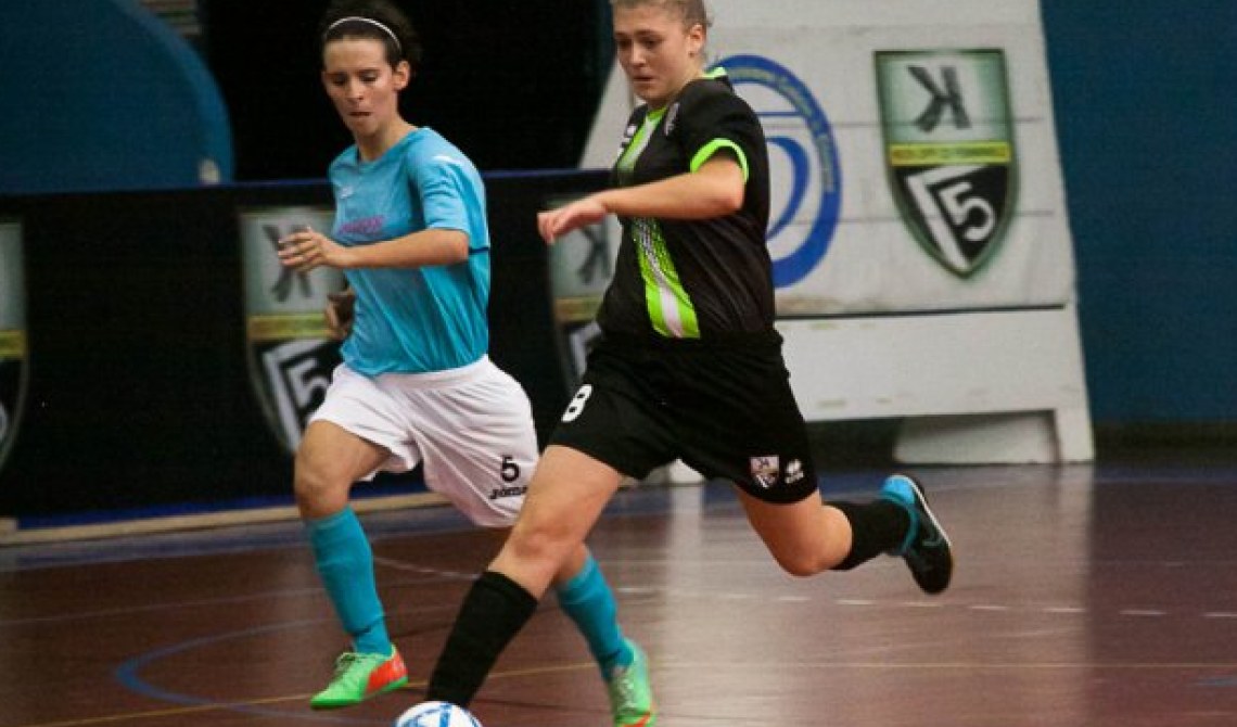 Il futsal foggiano va "lontano": Mazzaro partecipa alla festa del gol del Kick Off, Porcelli regala i tre punti al Rionero