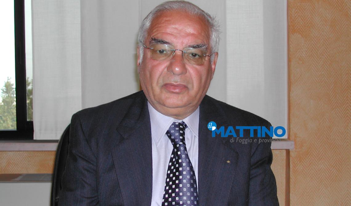 Oggi, 2 ottobre 2006, a Foggia viene inaugurata la radioterapia: grazie all'opera di  Faleo, la città contribuisce con 1,2milioni di euro