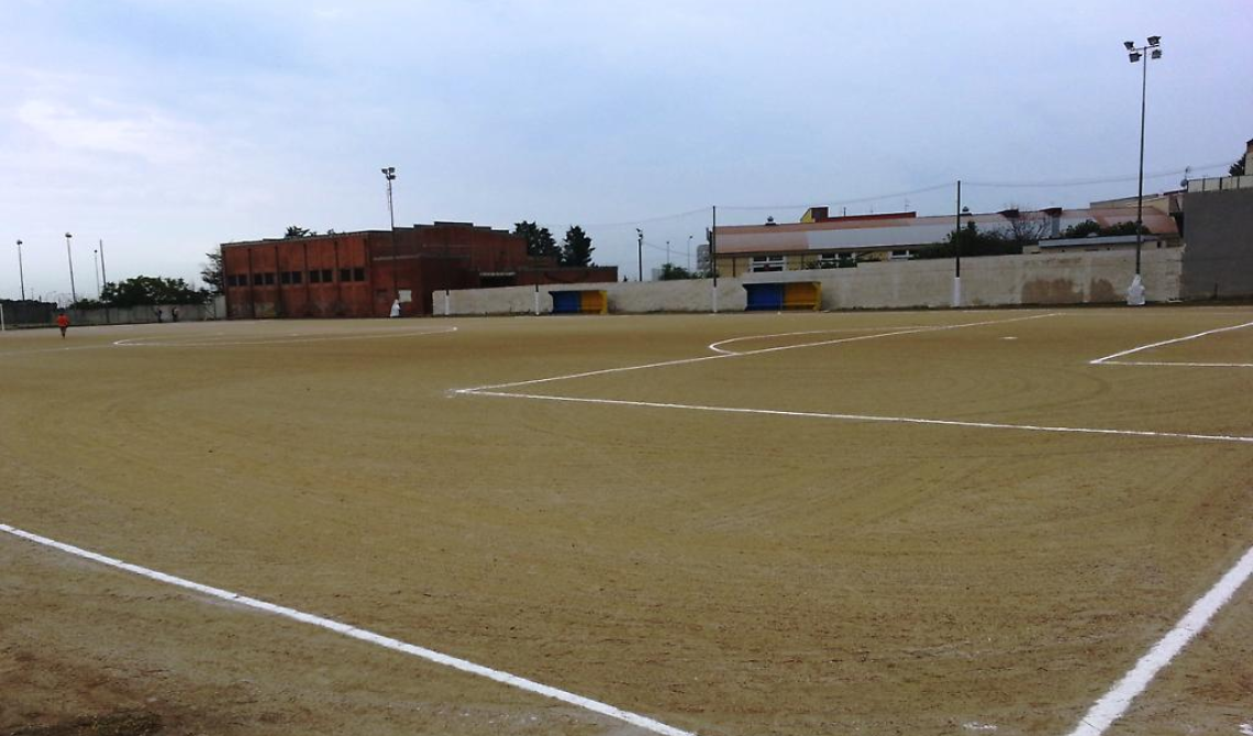 Apricena da oggi può pensare "in grande": lo stadio "Garibaldi" ha l'agibilità completa