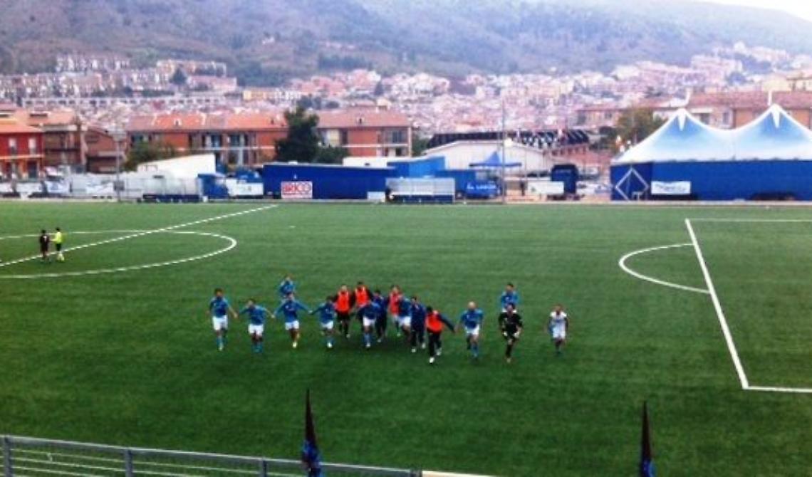 Gol, incontro e passaggio del turno: il derby lo decide Perna
