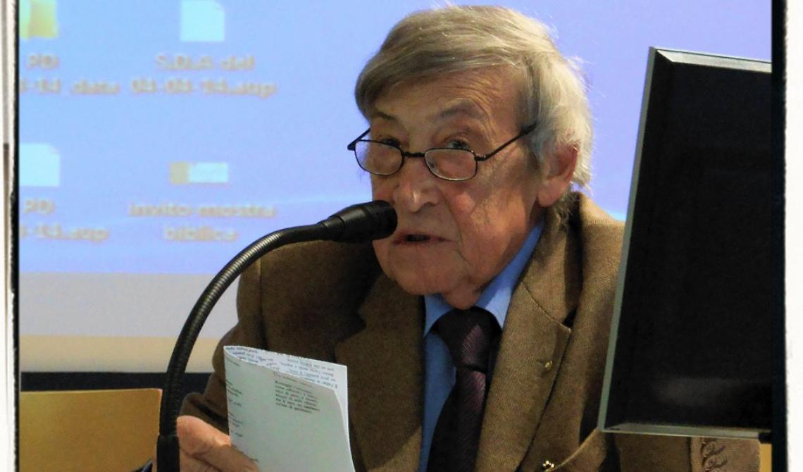 Inaugurazione del 'Fondo Scarabello' donato alla Biblioteca dell'Ateneo