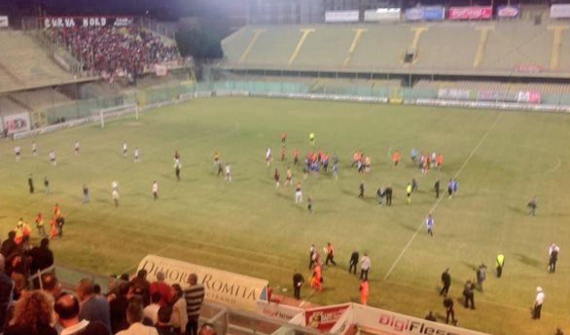 Il Foggia c'è ma non si vede abbastanza e la Salernitana ne approfitta