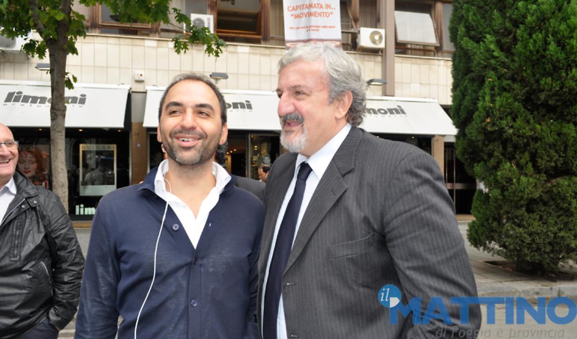 Da Emiliano e Piemontese la liquidazione di altri 597 milioni per sanità, formazione, Comuni