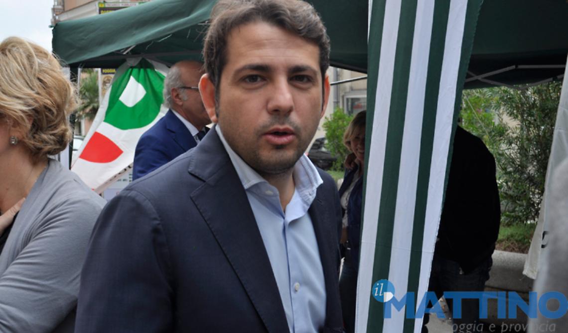 Isola pedonale Foggia, De Pellegrino attacca Landella: «Centro nel caos, l'Ataf rischia danni per milioni di euro»
