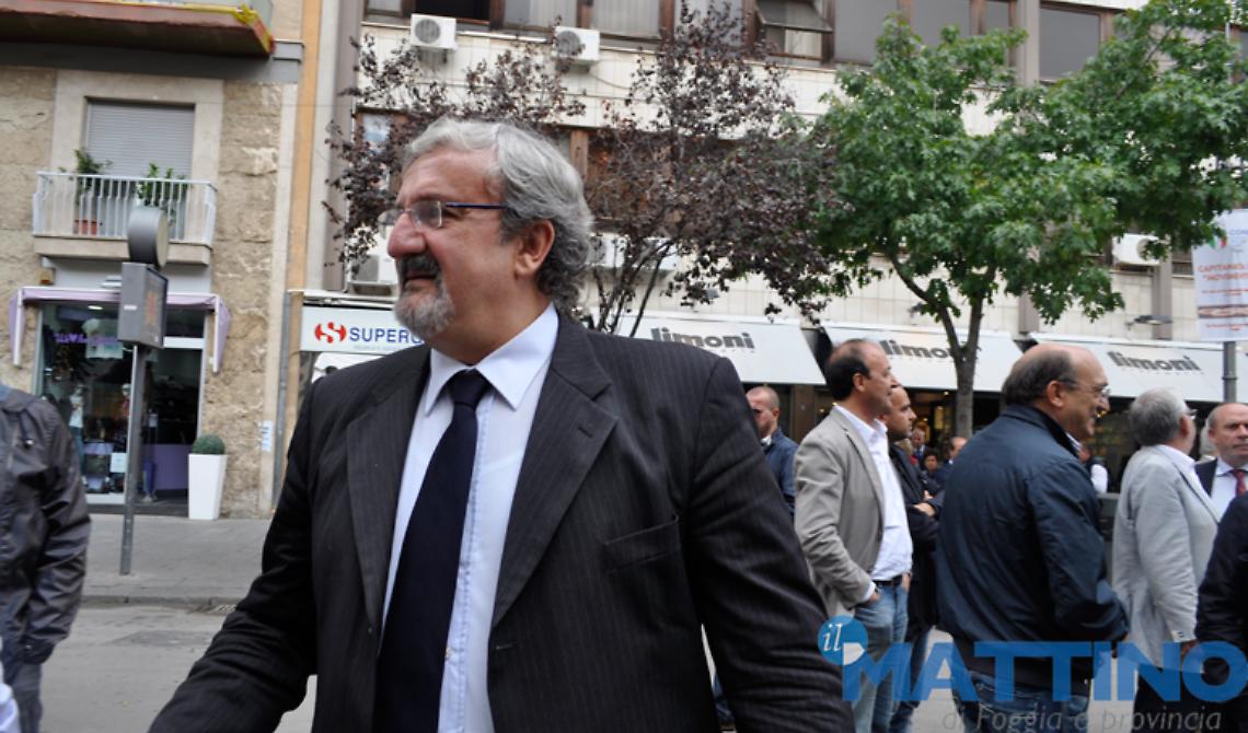 Indagine Cera, Emiliano: "La Procura esclude la mia responsabilità per la corruzione"