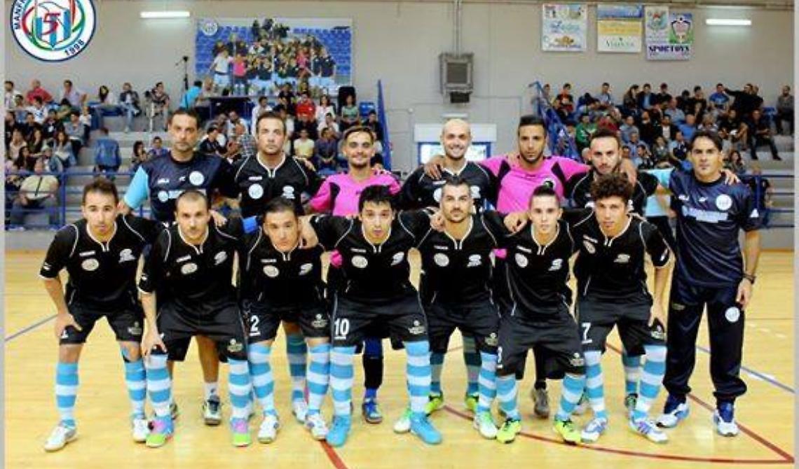 Il derby va al Barletta, e il Manfredonia fa i conti con l'infermeria