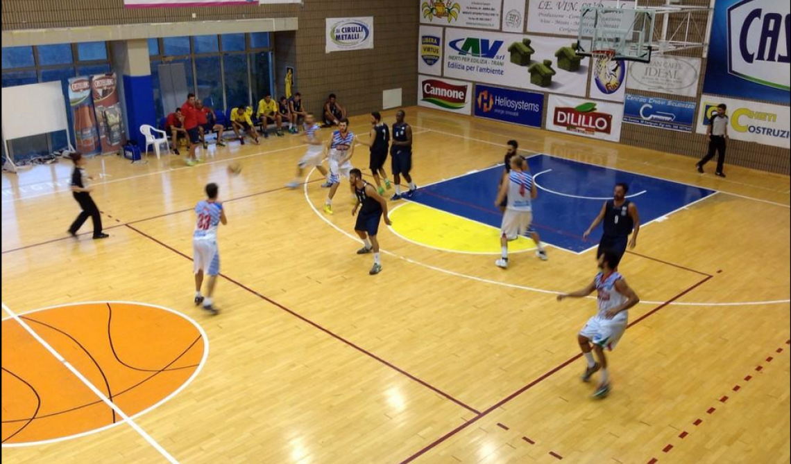 L'Udas Castellano si ferma anche a Sarno, sconfitta "beffa"