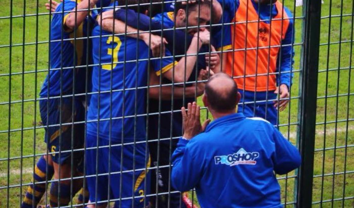 La Prima e Seconda categoria ormai parlano solo cerignolano