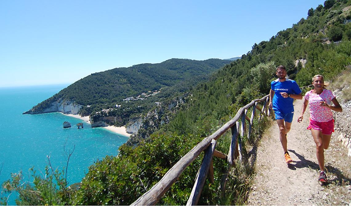 Gargano Running Week, tra trail, strada e territorio