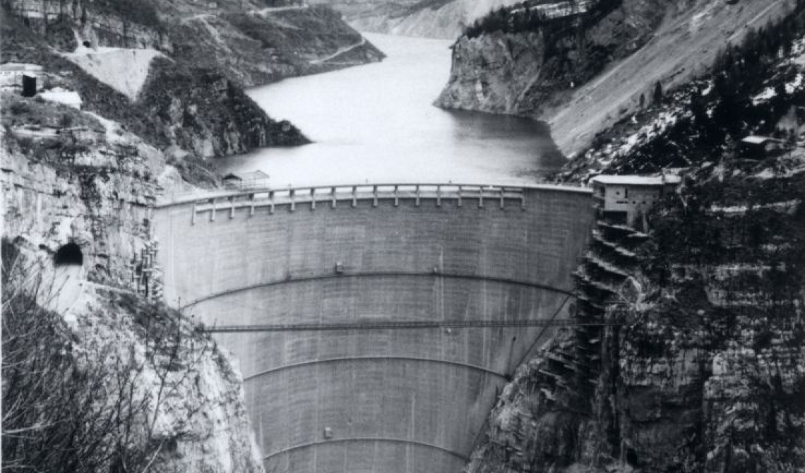 Oggi, 9 ottobre 1963, la tragedia immane del Vajont: tra i 7 mila soccorritori, anche 150 volontari foggiani