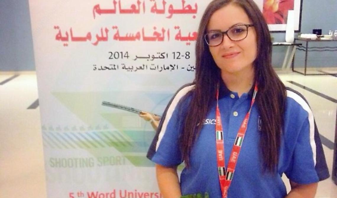 Un'universitaria di tutto rispetto: Elania Nardelli è argento ai Campionati Mondiali
