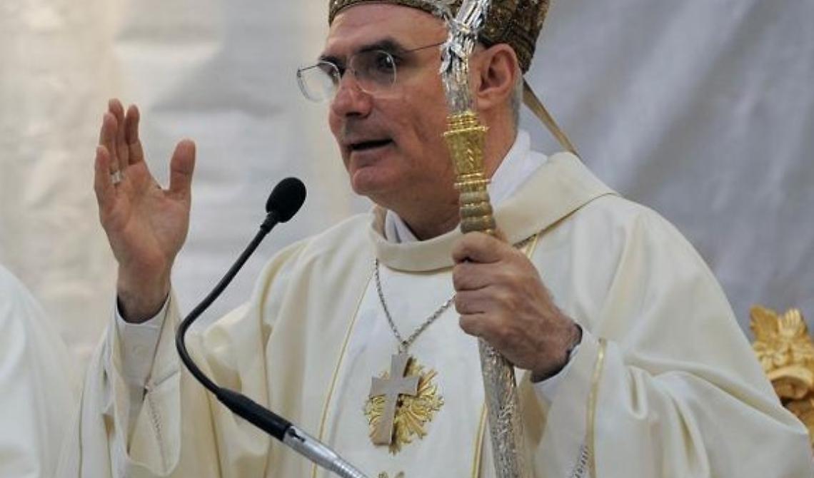 È ufficiale: Mons. Pelvi nuovo arcivescovo di Foggia: arriverà per Natale