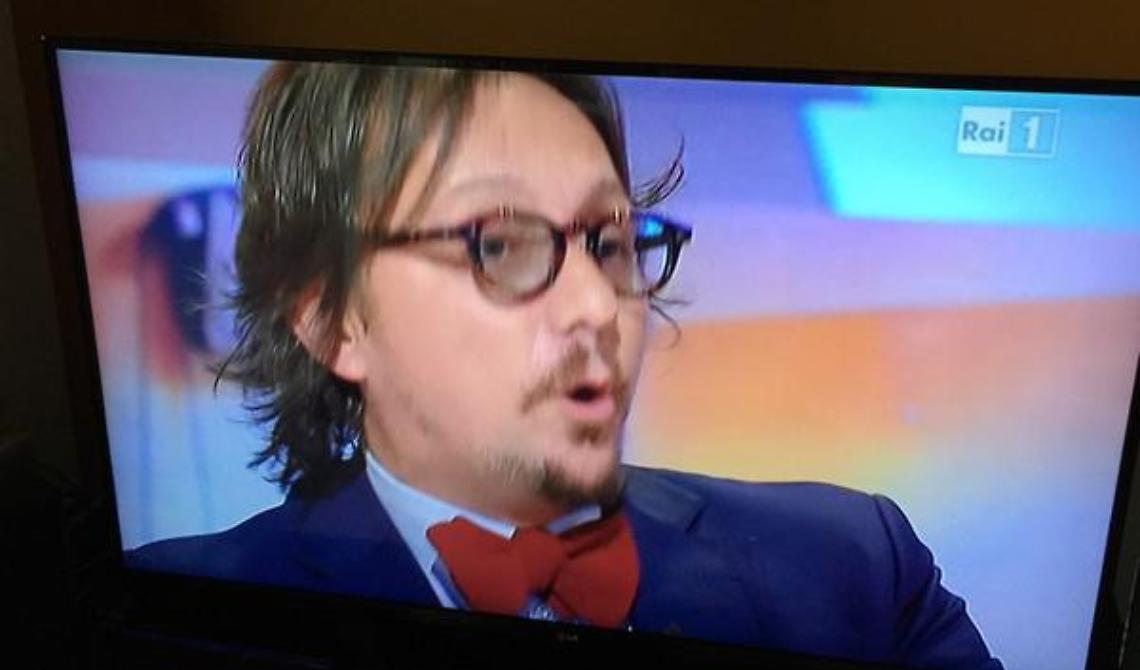 Dopo Manzi, in Rai ritorno al futuro con Marco Camisani Calzolari per l'alfabetizzazione degli italiani