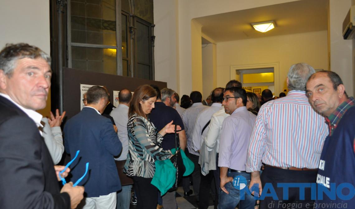 Elezioni provinciali, al voto il 90,5% dei 771 sindaci e consiglieri della Capitanata