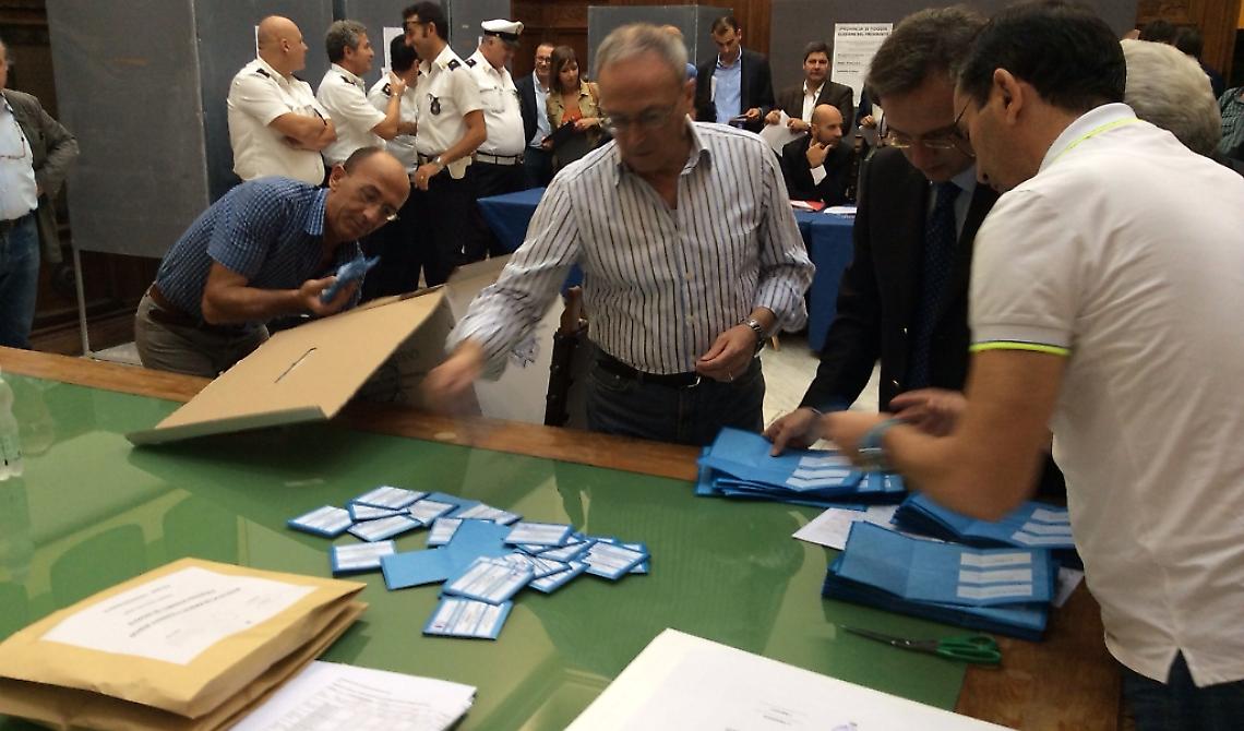 La Provincia di Foggia al voto il prossimo 11 dicembre