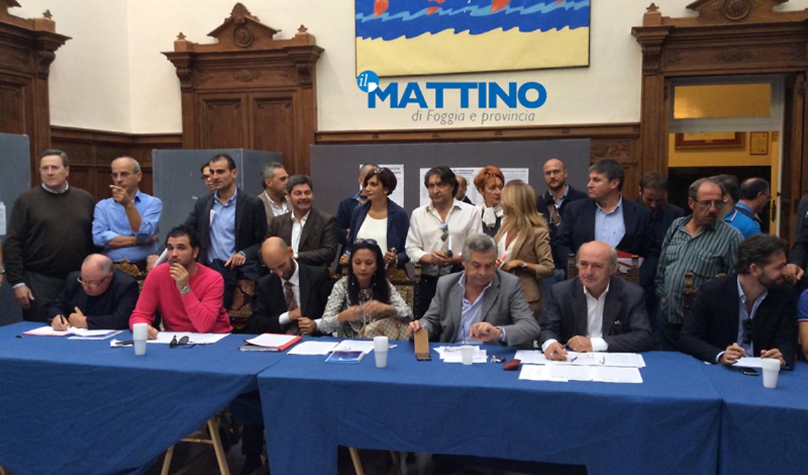 Elezioni provinciali, il PD primo nei centri medio-piccoli
