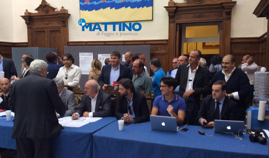 Elezioni provinciali, NCD conquista i centri "arancioni". Ora restano da "spogliare" i piccoli comuni