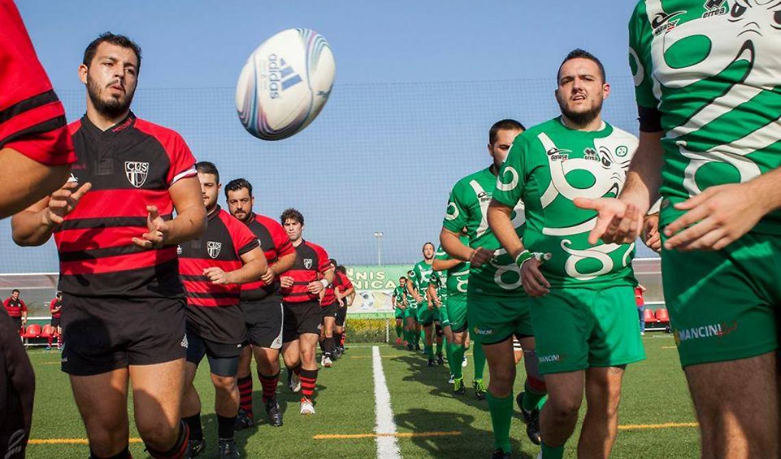 Il Foggia Rugby a caccia della vittoria contro Monopoli