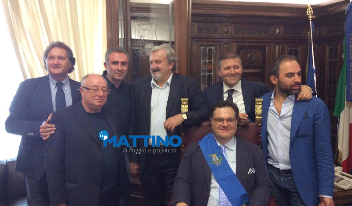 Consiglio Provinciale, giovedì 30 la prima seduta