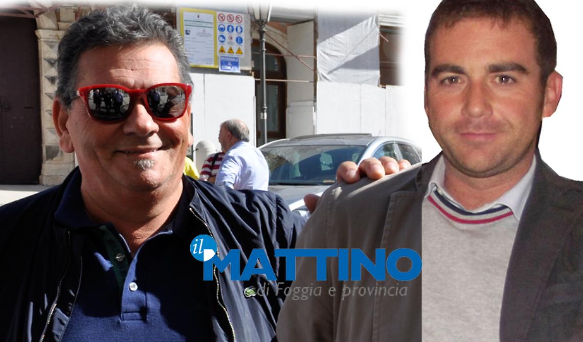 Frattarolo "stecca" sul ricorso elettorale di S. Severo e Dino Marino lo rimanda in "buca"