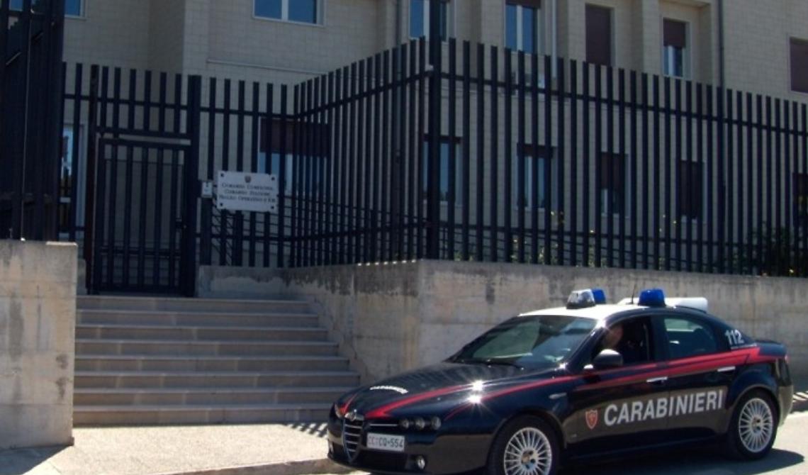 Tenta di violentare una tedesca di 71 anni, arrestato pregiudicato di Vieste