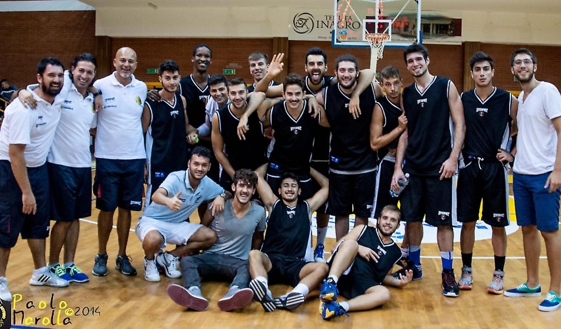 L'Allianz San Severo supera Ostuni nel finale: un punto regala la vittoria ai gialloneri