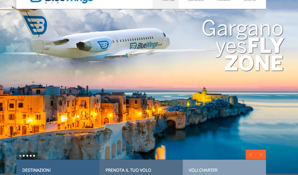 La Blue Wings Air gela gli scettici: lunedì a Foggia l'aereo che ci collegherà a Milano