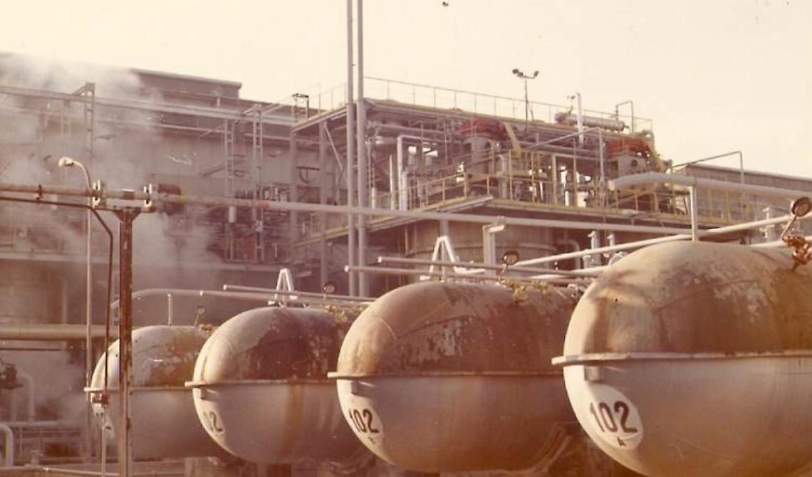 Oggi, 3 Giugno 2011, esce "Di fabbrica si muore": i trent'anni di arsenico Enichem che inquinarono Manfredonia