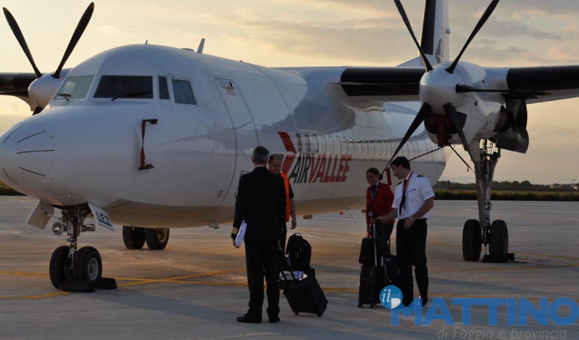 L'avevamo detto: i voli per Milano della Blue Wings restano a terra per colpa di Lupi