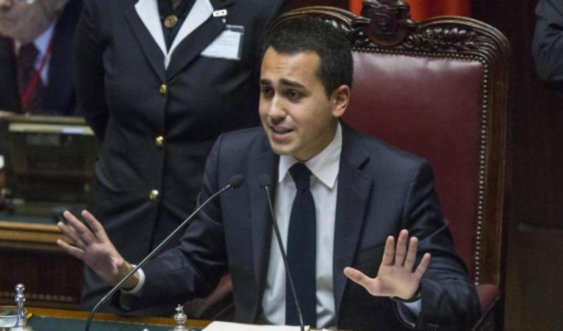 Alluvioni, ora ci provano i Grillini di Di Maio a ricordare a Renzi che esiste anche il Gargano