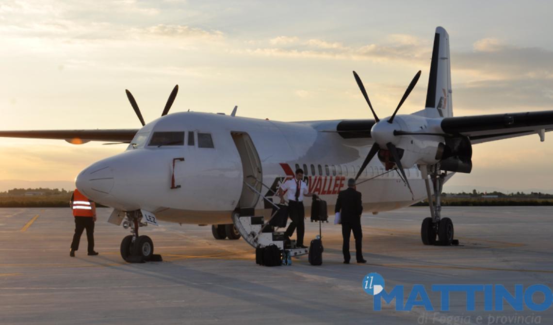 L'aereo c'è, i voli per Milano sono pronti ma a bloccare il Gino Lisa ci ha già pensato il Ministro Lupi