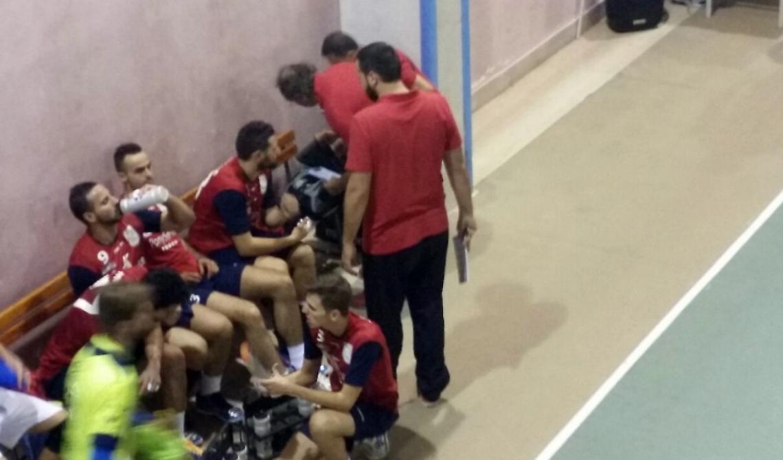 Il Volley Capitanata supera i "cugini": a Lucera i punti vanno ai foggiani