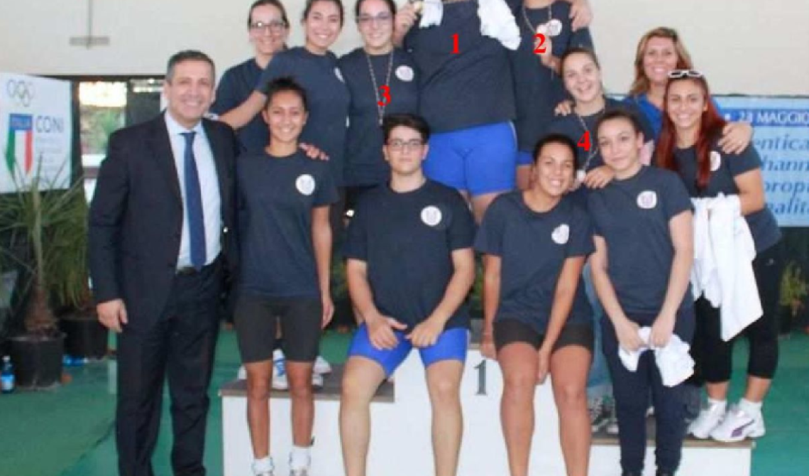 Chi l'ha detto che la pesistica non è uno sport per donne?