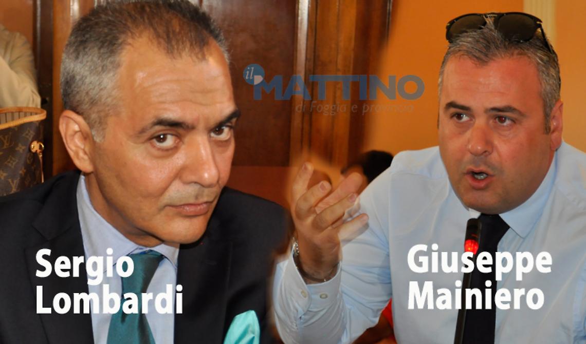 A chi danno fastidio Mainiero e Lombardi?