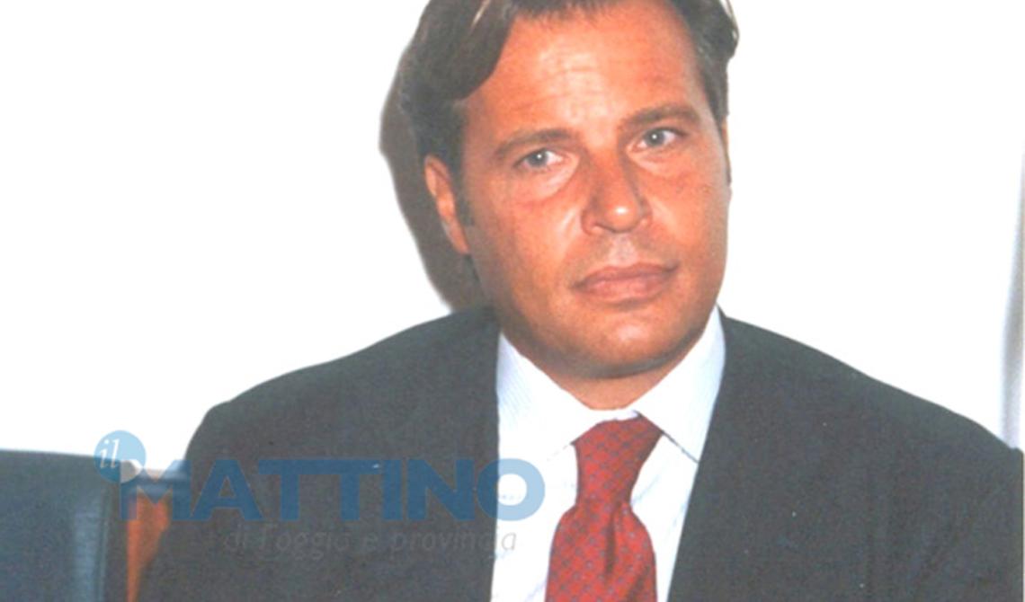 Oggi, 25 ottobre 2004, a Foggia viene ucciso il consigliere comunale Leonardo Biagini