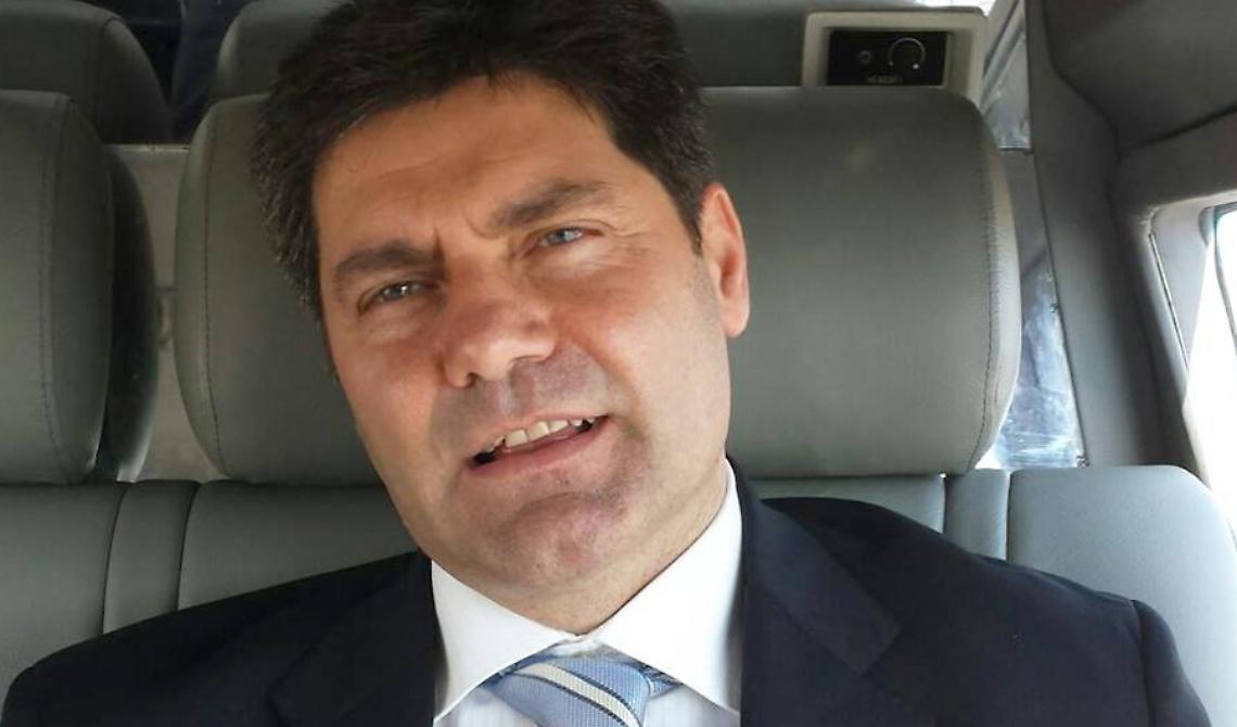 Schittuli fa "acquisti" in Capitanata e si prende Cataneo
