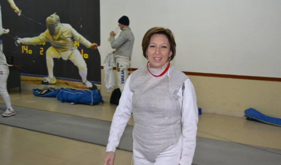 Tra i Master del mondo c'è anche Gabriella Lionetti