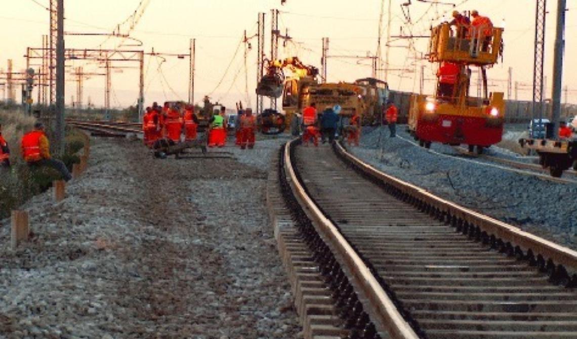 Raddoppio Temoli-Lesina: il 15 novembre il progetto al CIPE
