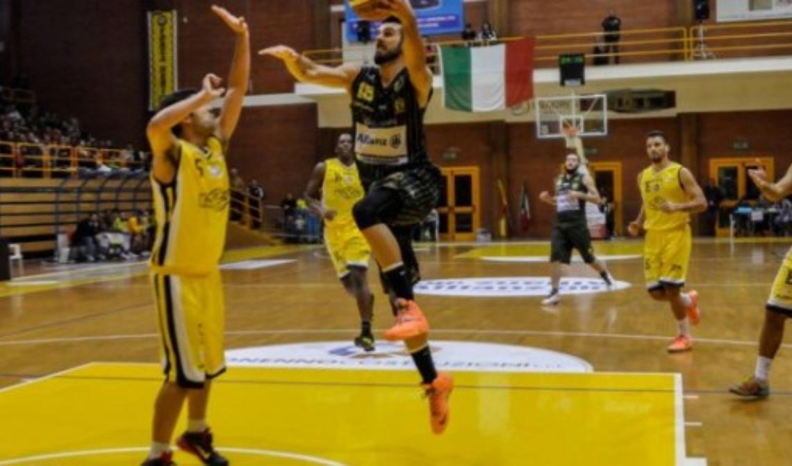 A tutta Allianz: i sanseveresi battono Scafati e volano in testa