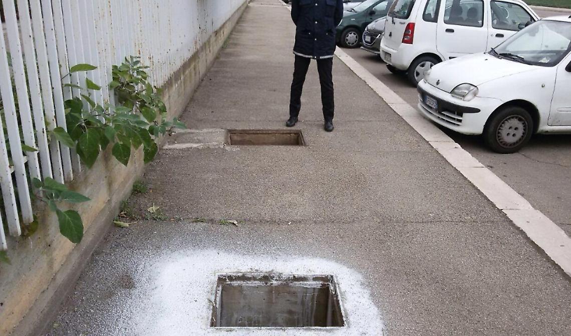 Foggia senz'acqua: ecco le zone, gli interventi e il numero verde da chiamare